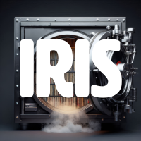 Iris - Full Cover cover